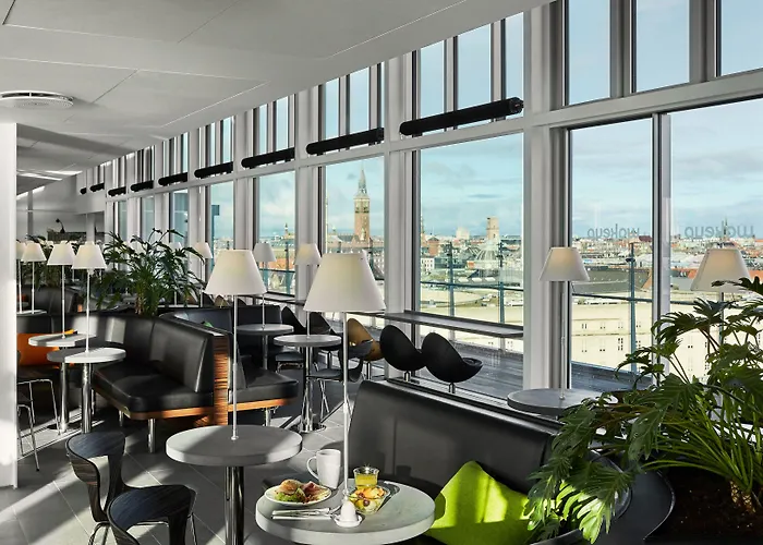 Hotel: Wakeup Copenhagen - Bernstorffsgade