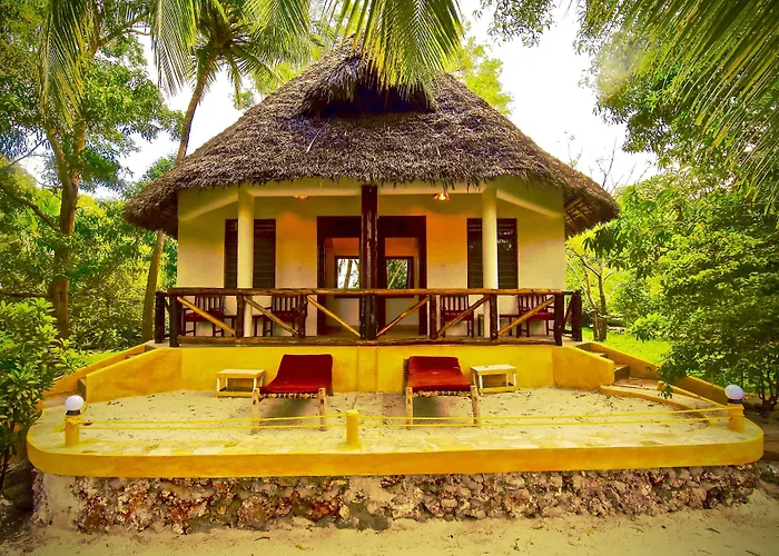 Mangrove Lodge