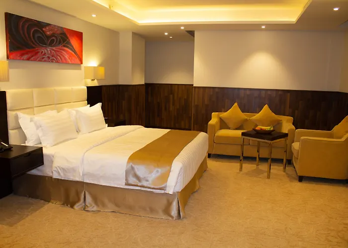 The Secure Inn Hotel Muscat