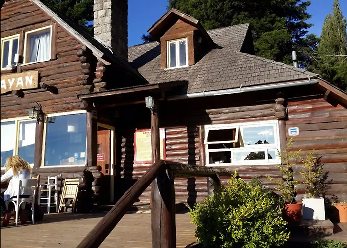 Arrayan Lake View Mountain Lodge & Casa De Te Arrayan