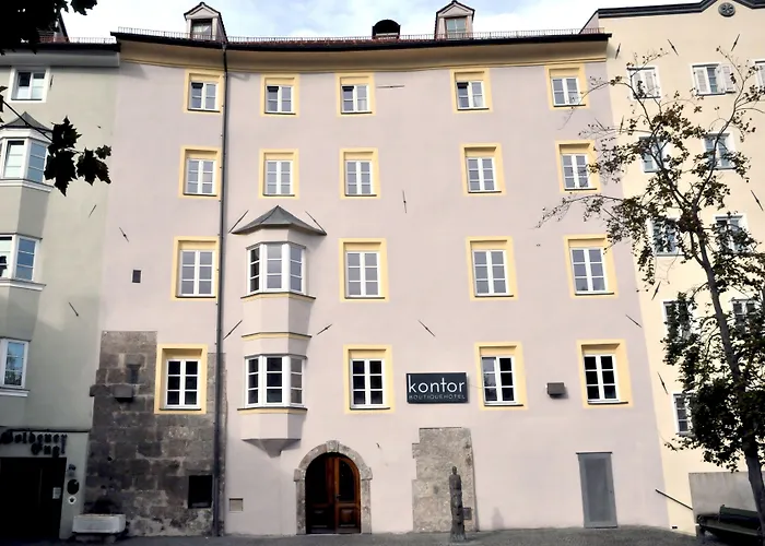 Hotel kontor