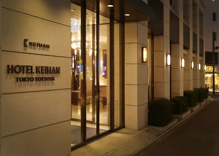 Keihan Tokyo Yotsuya