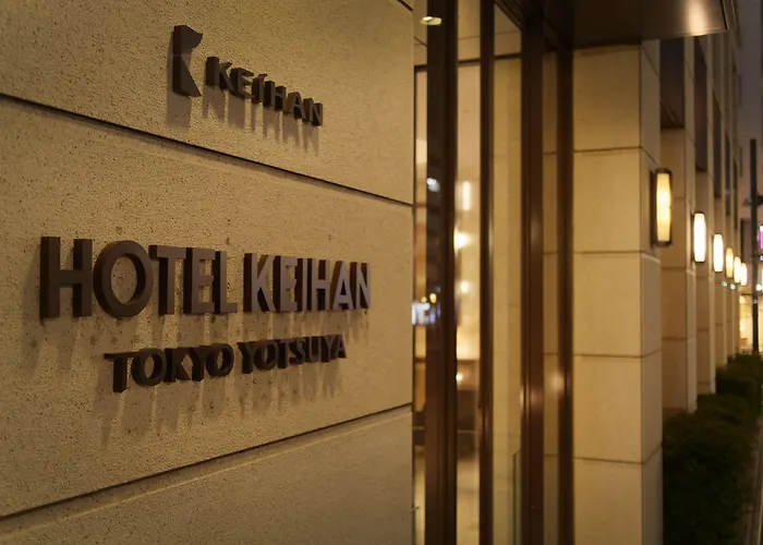 Keihan Tokyo Yotsuya