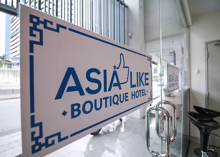Asia Like Boutique Hotel
