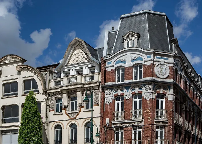 Hôtel Louvre-Lens - Esprit de France