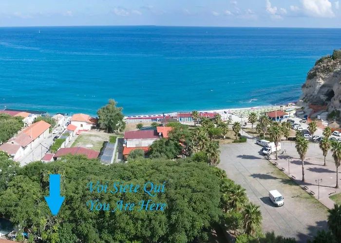 Villa privata: Case Vacanze  Mare Grande Tropea