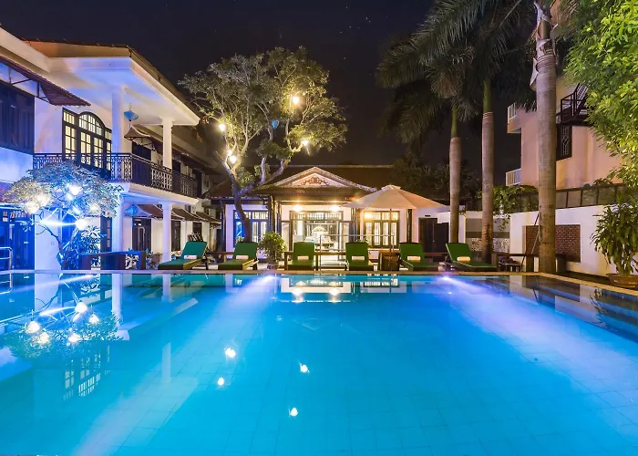 Nostalgia Hotel And Spa