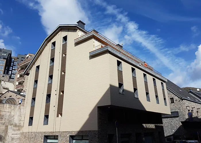 Hôtel accueillant les animaux: Hotel Guineu