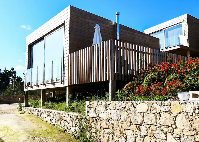 Cabañas Fisterra