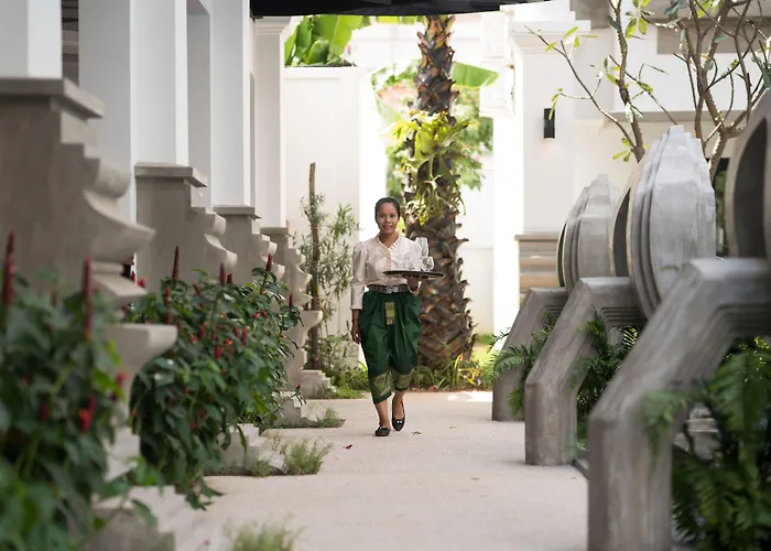 Boutique hotels Khmer Mansion Residence