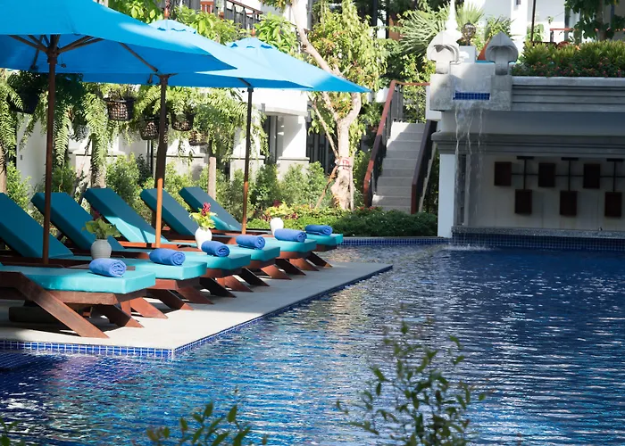 Boutique hotels Khmer Mansion Residence