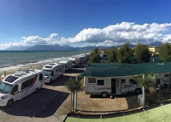 Camping Lido di Salerno