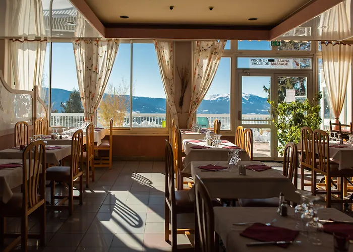 Hotel des Pyrénées