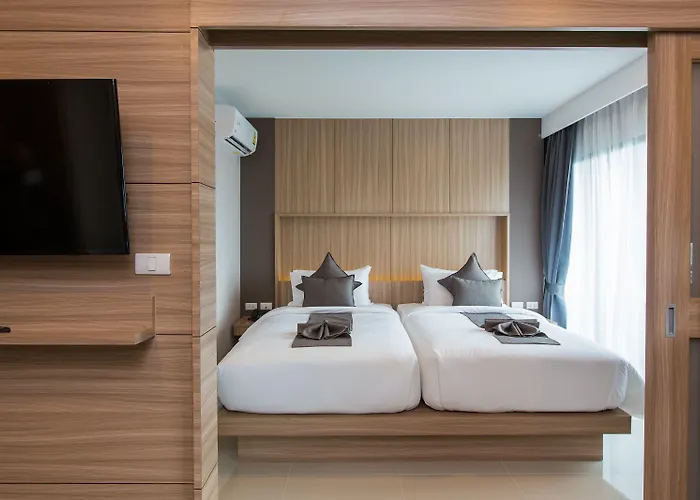 Hotels with a view Bay Exclusive