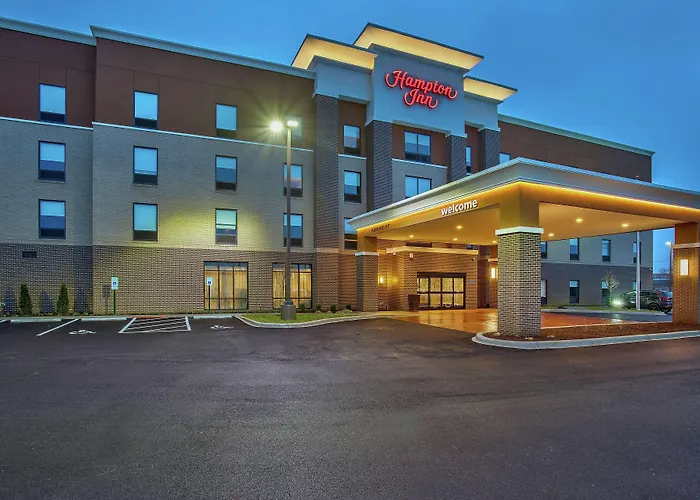 Hampton Inn Simpsonville