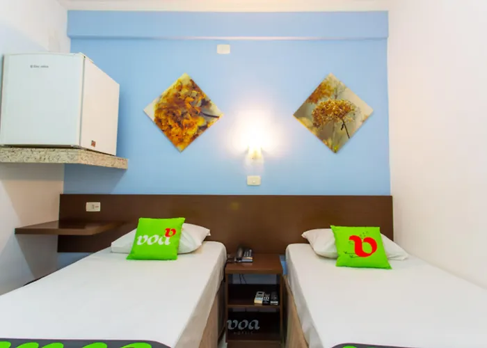 Voa Convenience Hotel