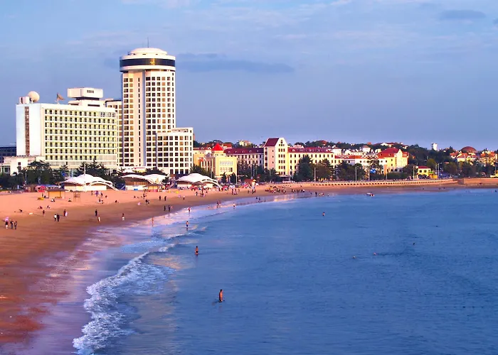 Hotel suites Huiquan Dynasty Qingdao