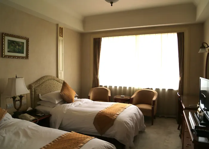 Hotel suites Huiquan Dynasty Qingdao