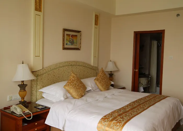 Hotel suites Huiquan Dynasty Qingdao