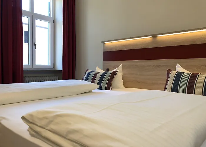 3 SterneHotel -Gasthof Flötzinger Bräu