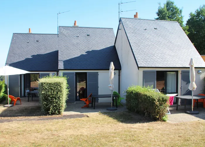  VVF Villages Les Châteaux De La Loire