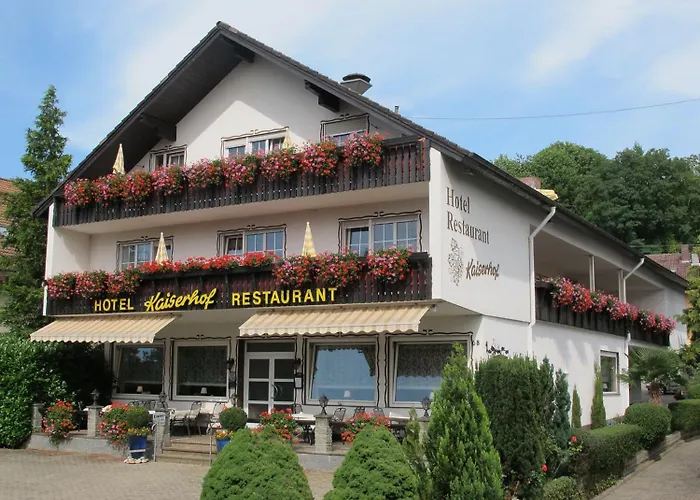 Hotel & Restaurant Kaiserhof