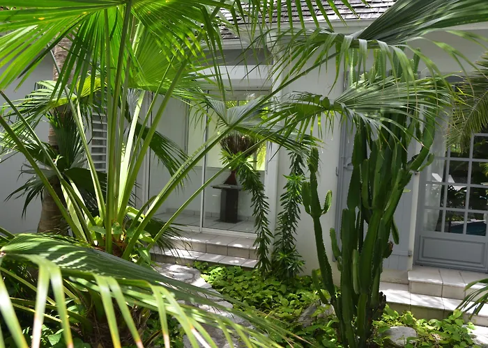 Hotel Jacuzzi Privatif Résidence Adam Et Eve