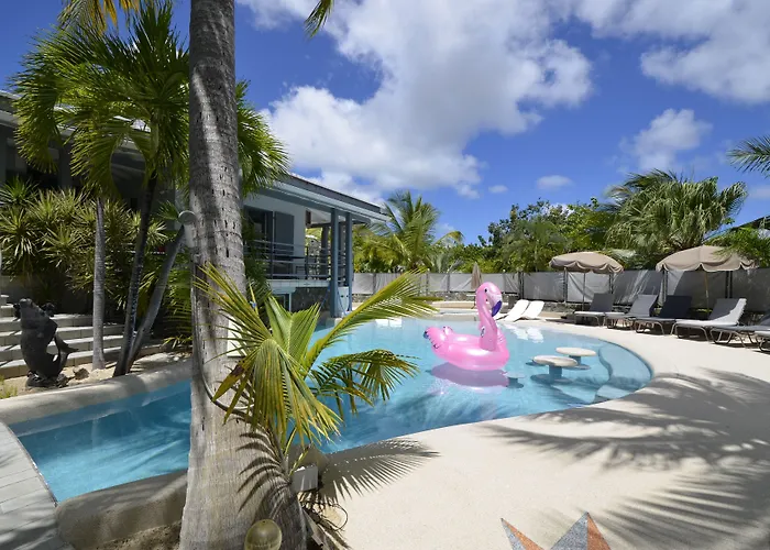 Hotel Jacuzzi Privatif Résidence Adam Et Eve