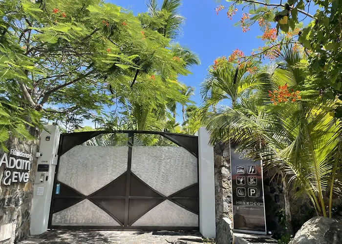 Hotel Jacuzzi Privatif Résidence Adam Et Eve