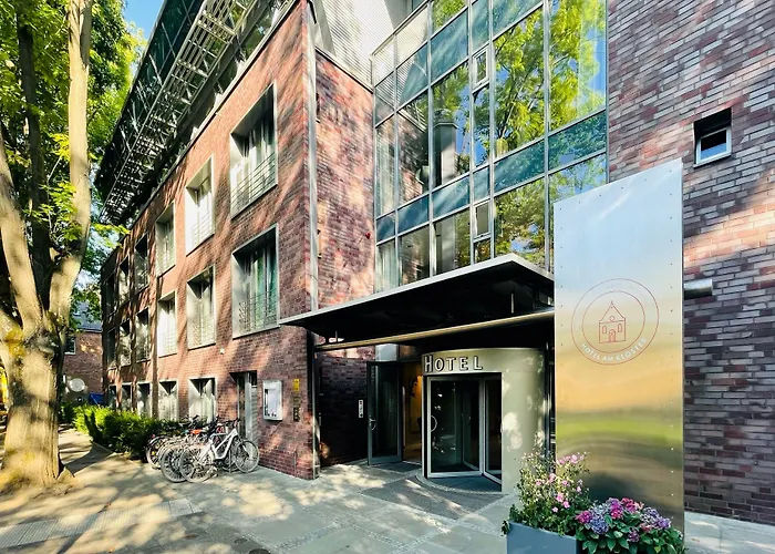 Hotel: Hotel am Kloster