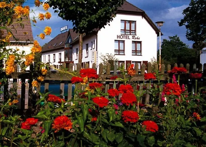 Günstiges Hotel: Hotel Reke