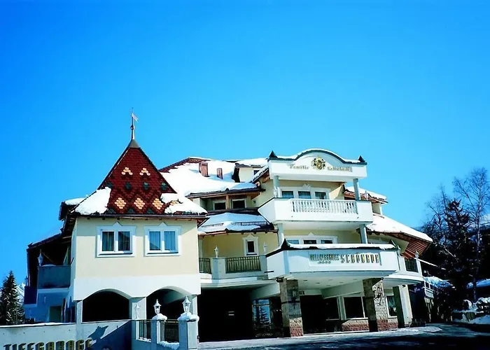 Resort: Wellnesshotel Schoenruh - Adults Only