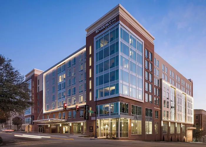 Residence Inn By Marriott Downtown