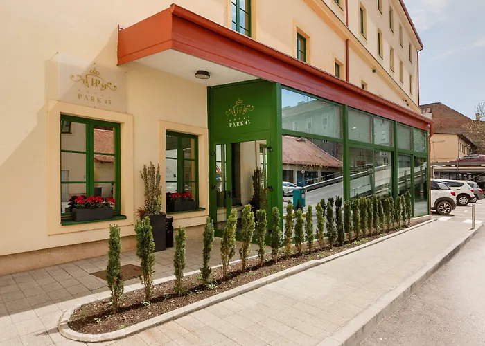 Family Friendly Hotels Park 45