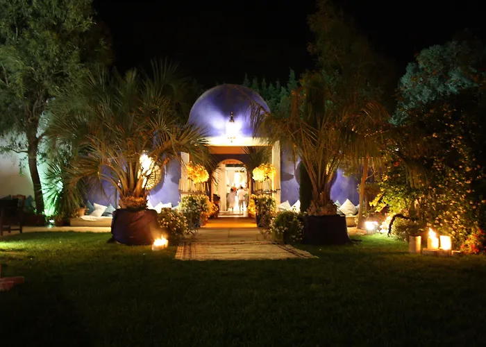 La Villa Majorelle