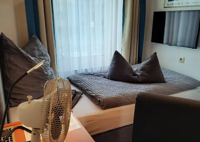 Hotel Merlin Garni