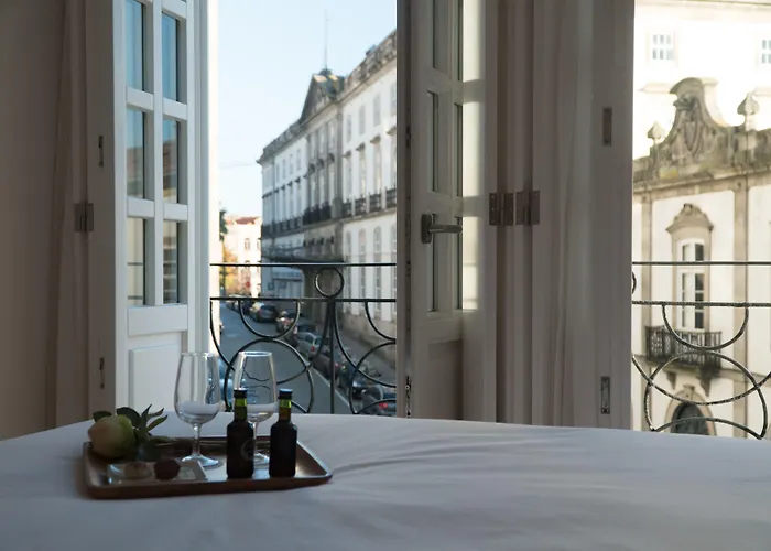 Hotel con vistas: Ribeiredge Guest House