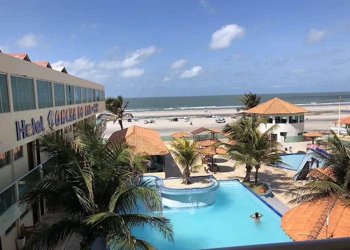 Hotel Concha do Mar