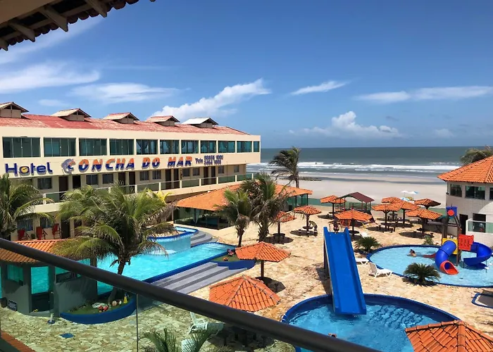 Hotel Concha do Mar