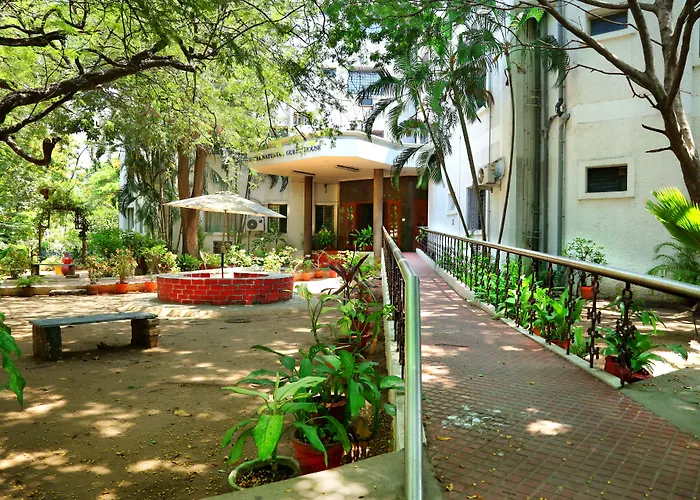 Guest house: Ywca International Guest House