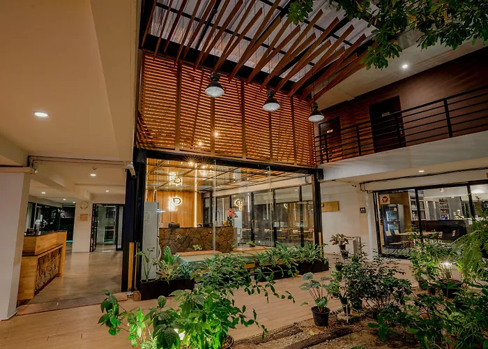 moteles Peace Land Khaosan