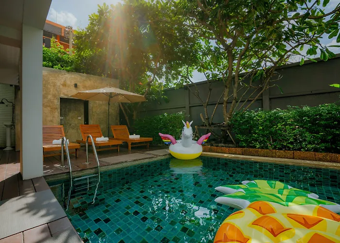 moteles Peace Land Khaosan
