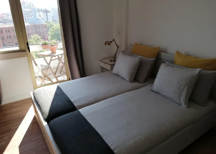 Hotel familiare: Republica 83 - Campo Pequeno Home