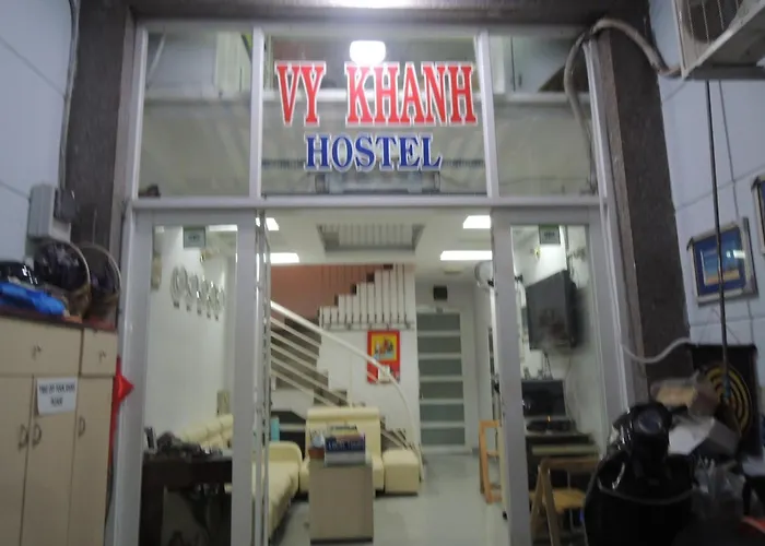 Guest house: Vy Khanh Guesthouse