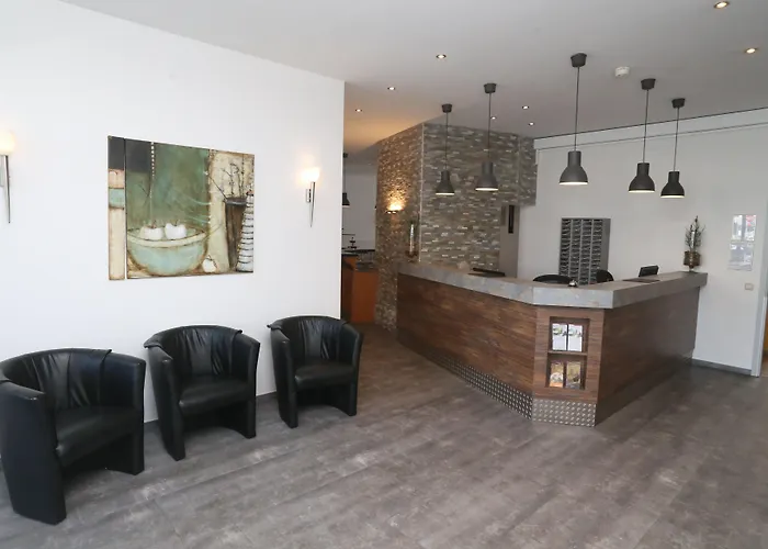 3 SterneHotel Asgard