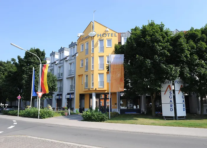 3 SterneHotel Asgard