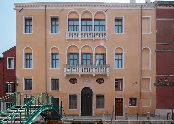 Hotel con tenis: Hotel Palazzo Martinelli Dolfin