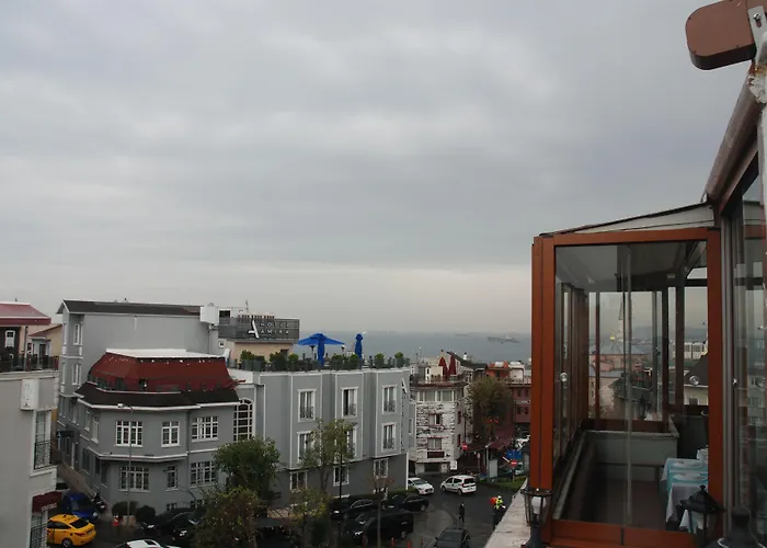 Hotel con vistas: La Mer Boutique Hotel