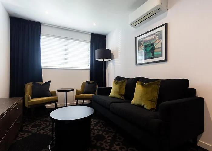 Romantic hotel: Regent Of Rotorua Boutique Hotel