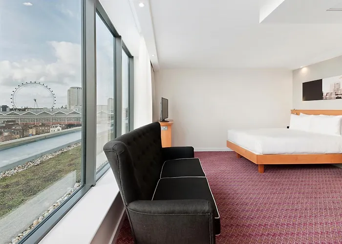 Hampton By Hilton London Waterloo
